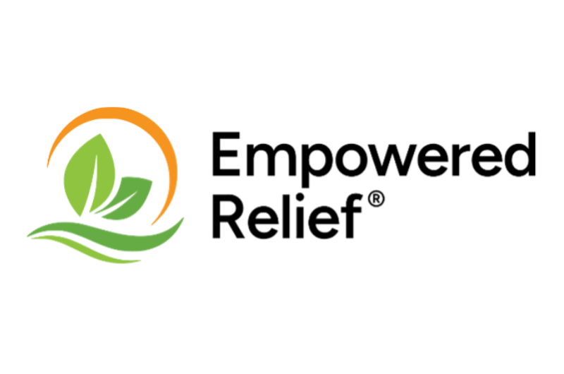 Empowered Relief® Logo
